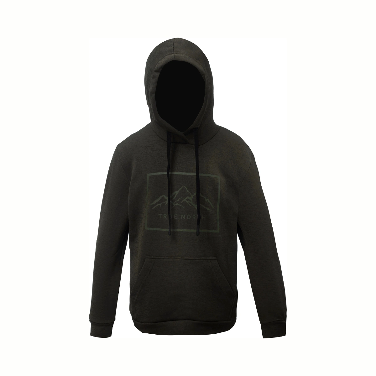 True North Stretchhoodie Kinder