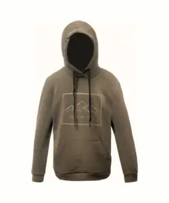 Alternative view of True North Stretchhoodie Kinder