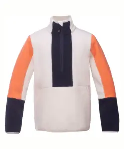 True North Kinder Fleecepullover 1/3 Zip