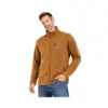 True North Strickfleecejacke Herren