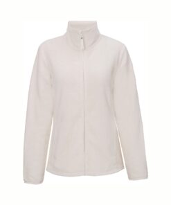 True North Damen Teddyfleece Jacke