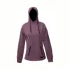 7911401 truenorth Stretchhoodie grape