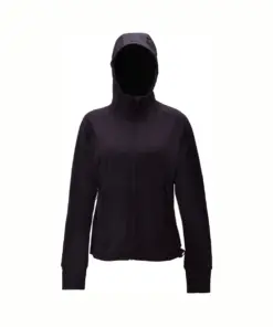 True North Damen Fleecehoodie Airfleece