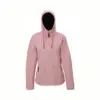 7919251 truenorth strickfleecehoodie pink