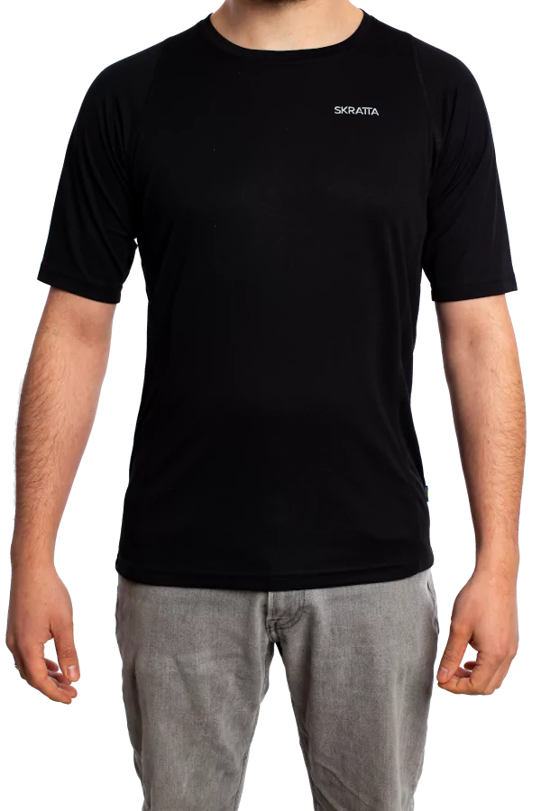 Herren Funktion T-shirt Ava
