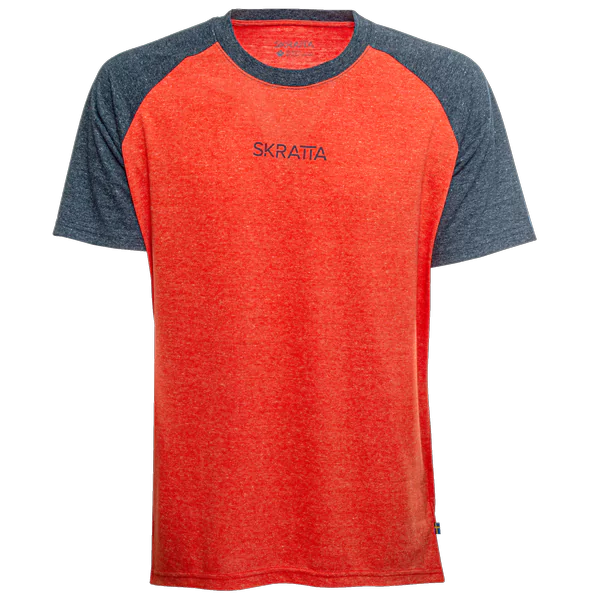 Men's Mix Hemp T-Shirt Bente