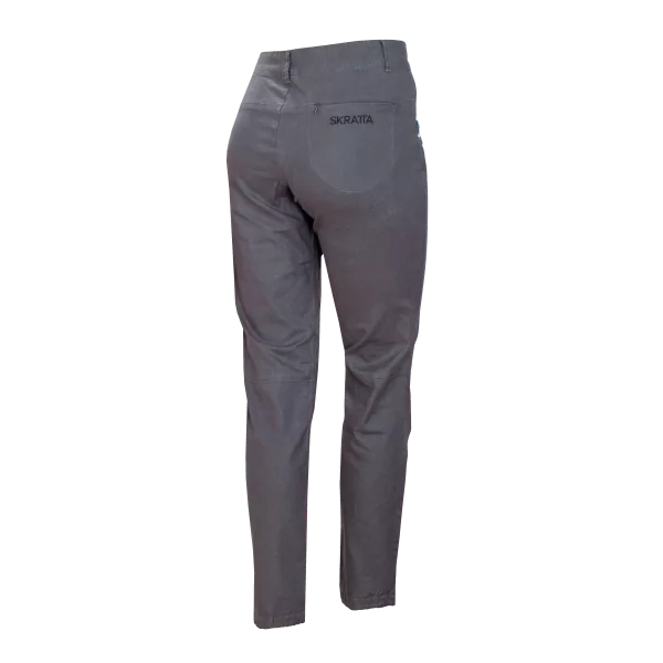 Ladies' hemp trousers Brita - Image 2