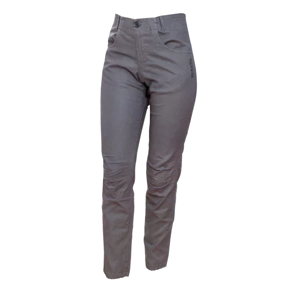 Ladies hemp trousers