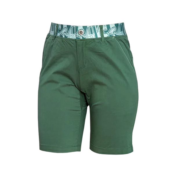 Skratta Kurze Hosen Damen Wandershorts Svea – Bild 3