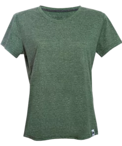 Damen Mix Hanf T-Shirt Brita