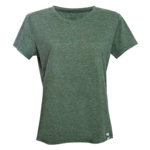 Damen Mix Hanf T-Shirt Brita