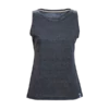 5923741 Brita Ladies Hemp Tank Anthracite front