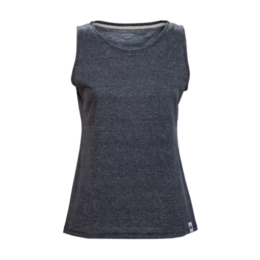 Ladies hemp tank top Brita - Image 2
