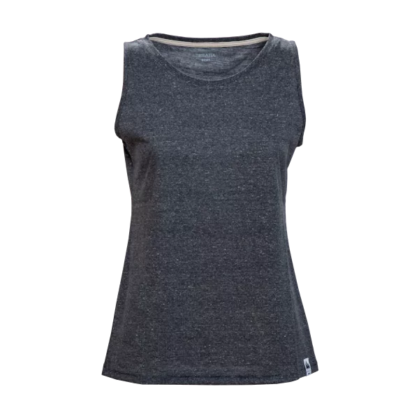 Ladies hemp tank top Brita - Image 2