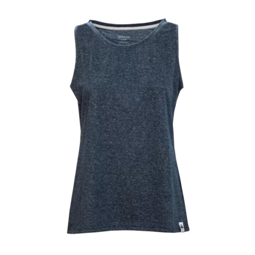 Ladies hemp tank top