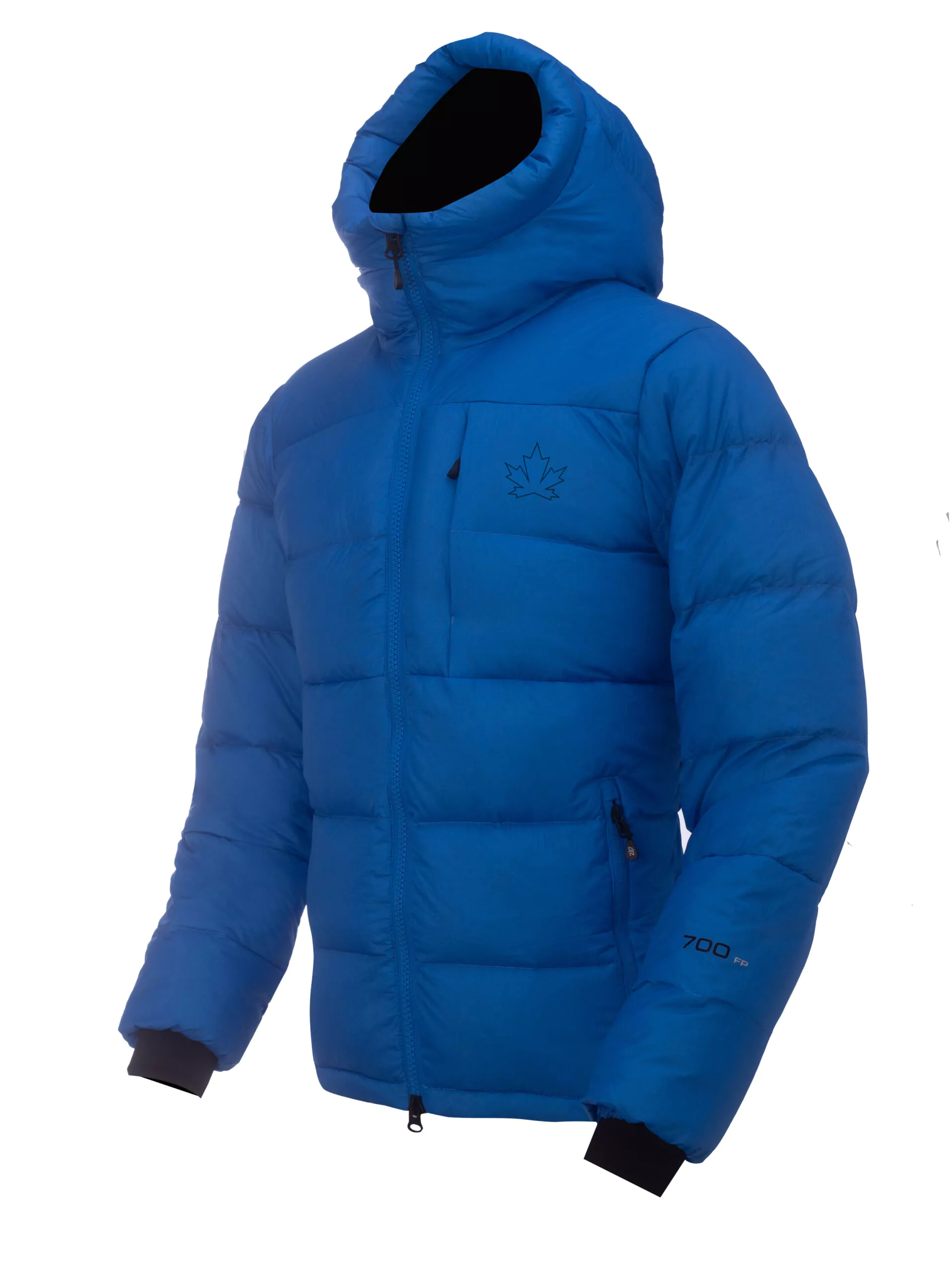 Unisex down jacket Calgary - Image 3