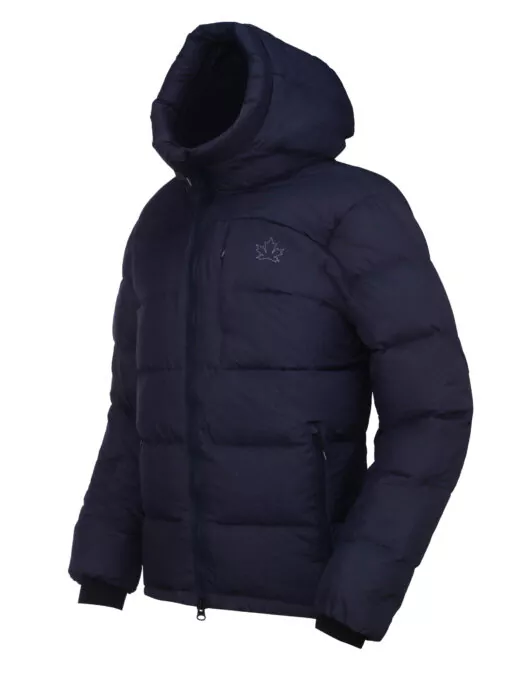 Unisex down jacket Calgary - Image 2