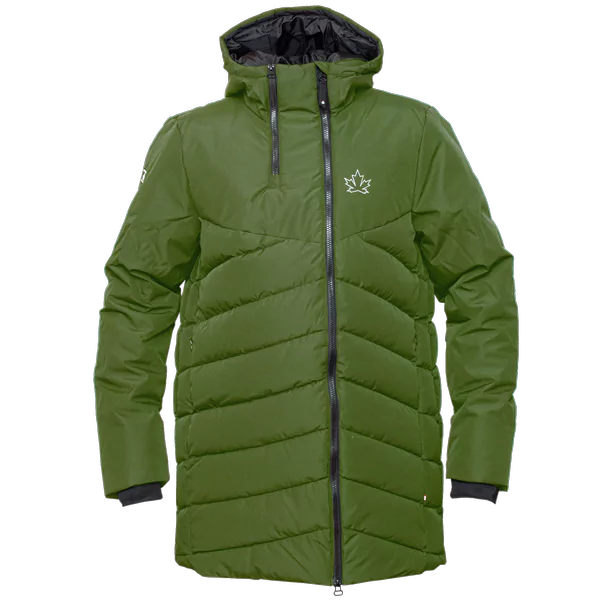 Men's winter coat Vancouver - Image 3