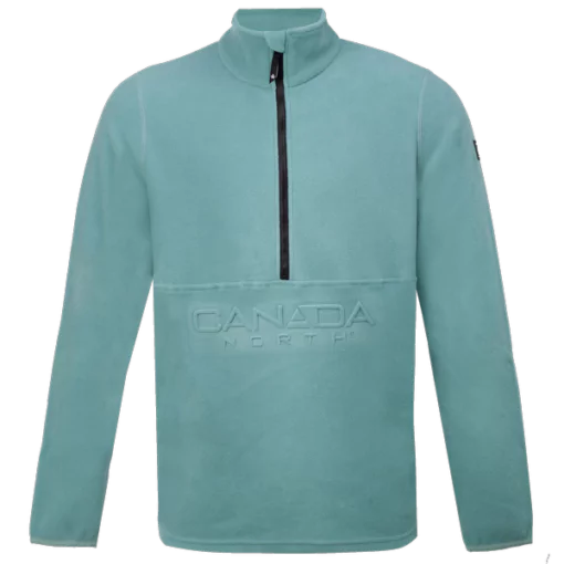 Canada North Fleecepullover Herren Cariboo – Bild 4