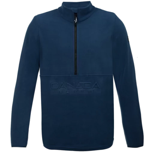 Canada North Fleecepullover Herren Cariboo – Bild 3