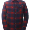 Flannel Shirt Herren Nechako