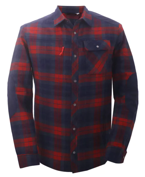 Flannel Shirt Herren Nechako