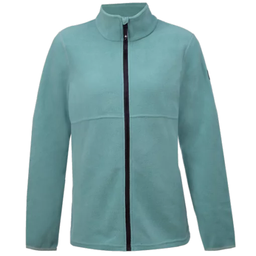 Ladies fleece jacket Cariboo - Image 3