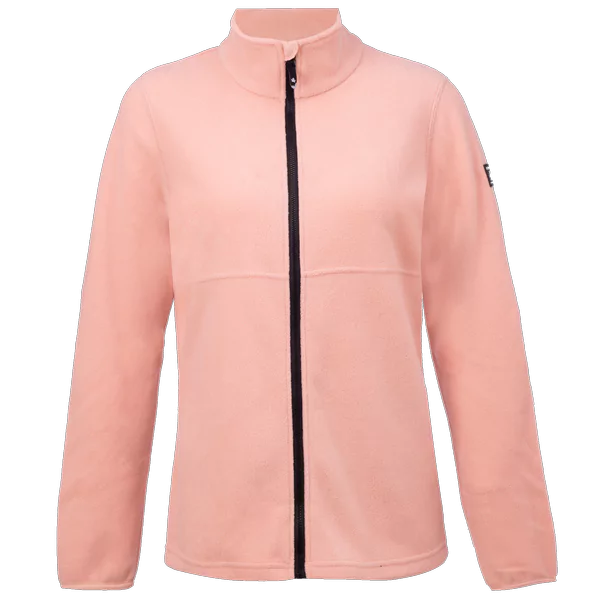Ladies fleece jacket Cariboo - Image 2