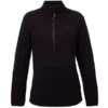 Fleece Pullover Damen Cariboo