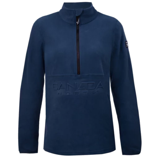 Canada North Fleecepullover Damen Cariboo – Bild 3