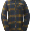 Ladies flannel shirt