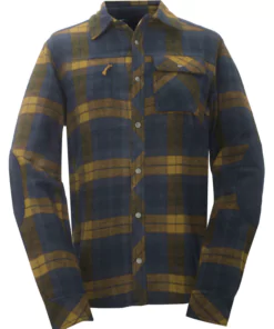 Ladies flannel shirt