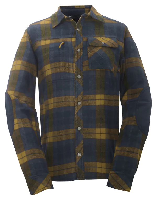 Damen Flannel Hemd