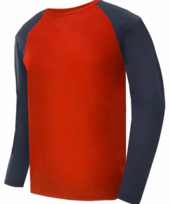 Alternative view of Skratta Merino Mix Langarmshirt Herren Thermounterwäsche Arne