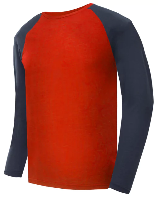 Men's merino mix longsleeve Arne - Image 3