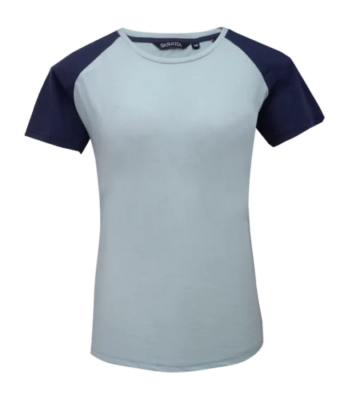 Merino Shirt Damen Kurzarm Arne