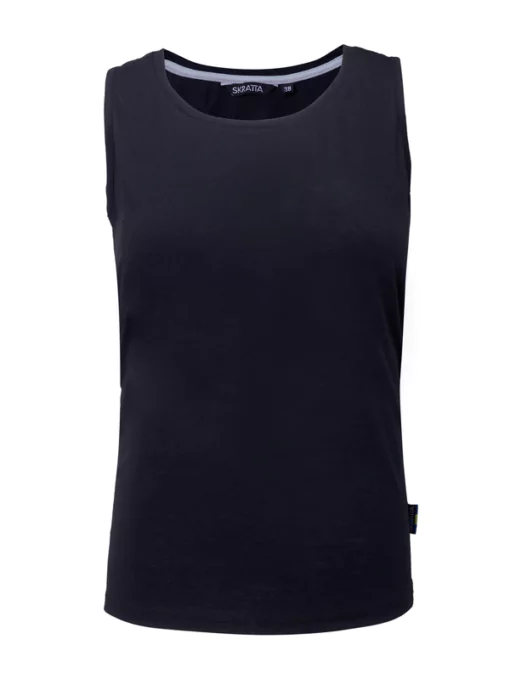 Damen Merino Mix Tanktop Arne – Bild 2