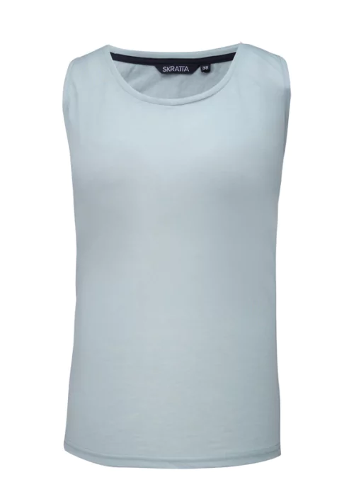 Damen Merino Mix Tanktop Arne