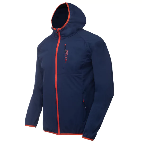 Herren Softshell Hoodie Bente