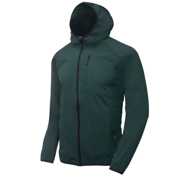 Skratta Softshelljacke Herren mit Kapuze Bente – Bild 3