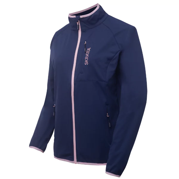 Damen Softshelljacke Bente