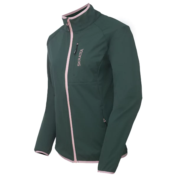 Skratta Softshelljacke Damen Bente – Bild 4