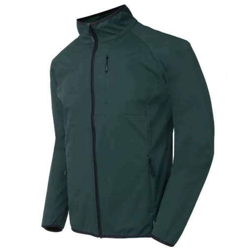 Men's softshell jacket Bente - Image 3