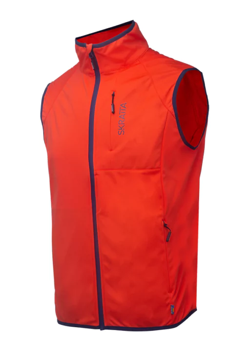 Men's softshell vest Bente - Image 2