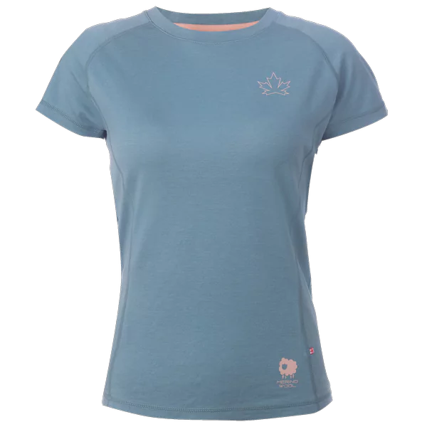 Women's merino shirt Chilcotin