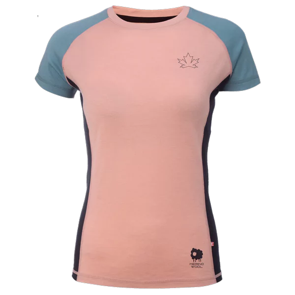 Ladies Merino T-Shirt Chilcotin - Image 2