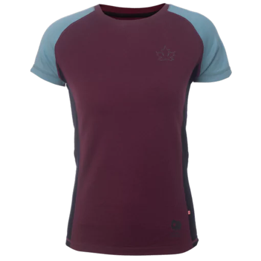 Ladies Merino T-Shirt Chilcotin - Image 3