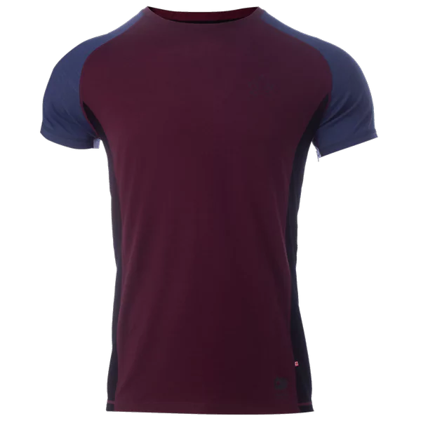 Men's merino T-shirt Chilcotin