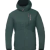 Frode light padded jacket 5923135 green front 1