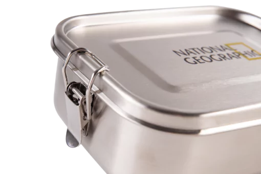 Lunchbox National Geographic Brotbox – Bild 2